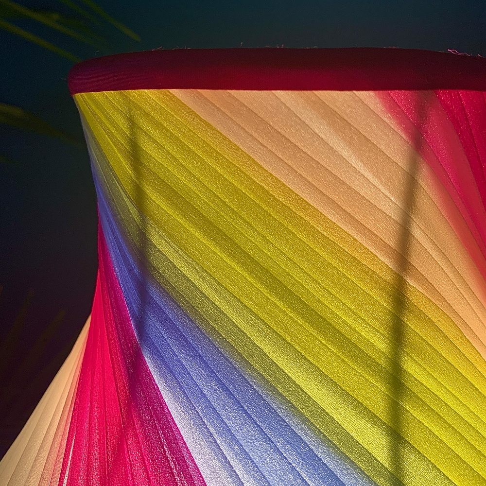 Introducing: The Swirl Collection of Twisted Lampshades