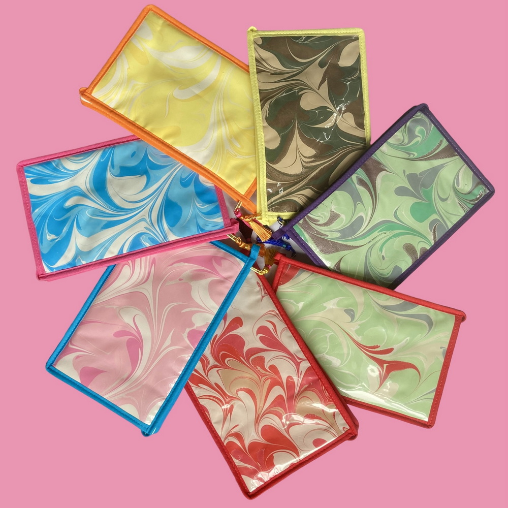 An exclusive Collection of Wash Bags launch