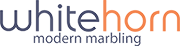 Whitehorn Modern Marbling
